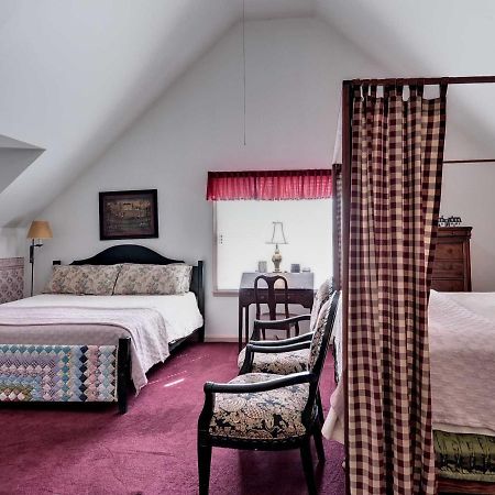 Aldrich House Bed & Breakfast Williamsburg Zewnętrze zdjęcie