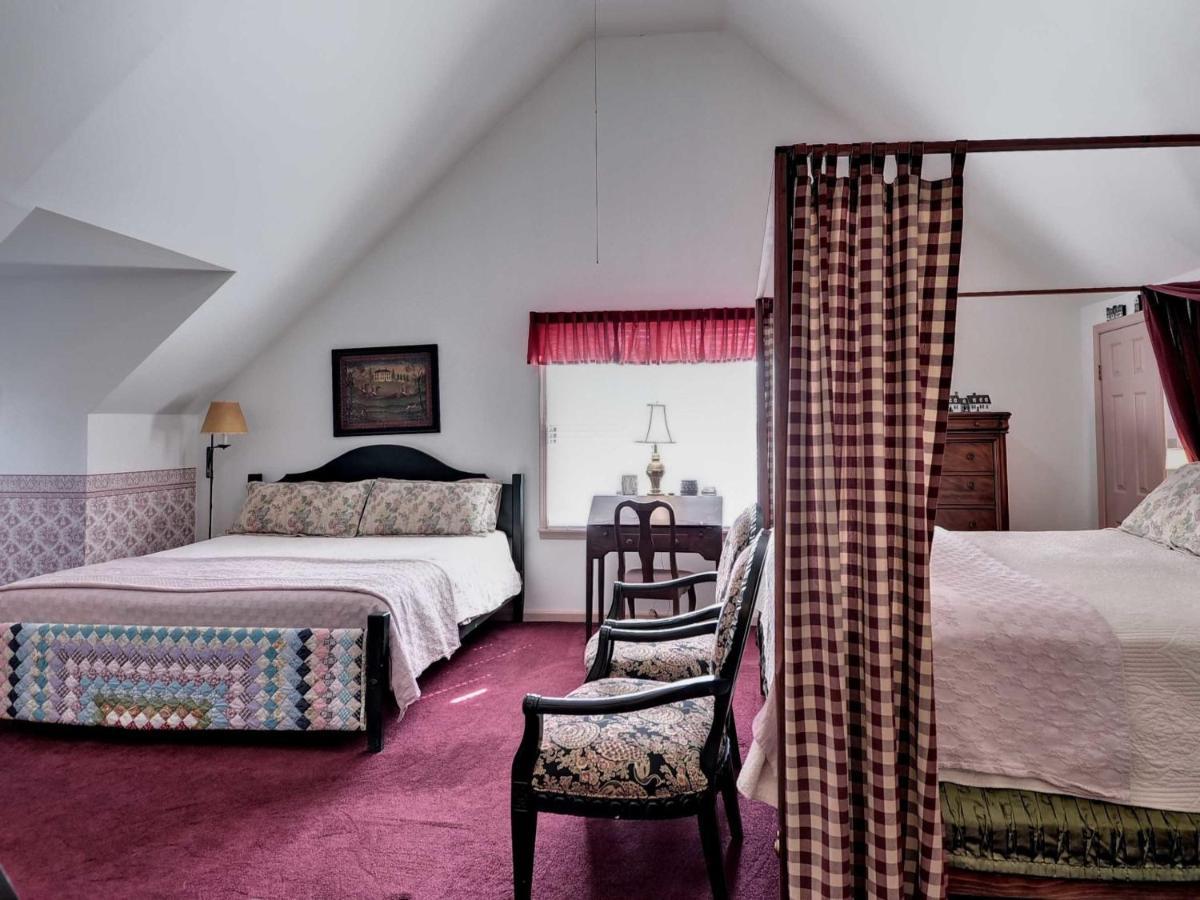 Aldrich House Bed & Breakfast Williamsburg Zewnętrze zdjęcie