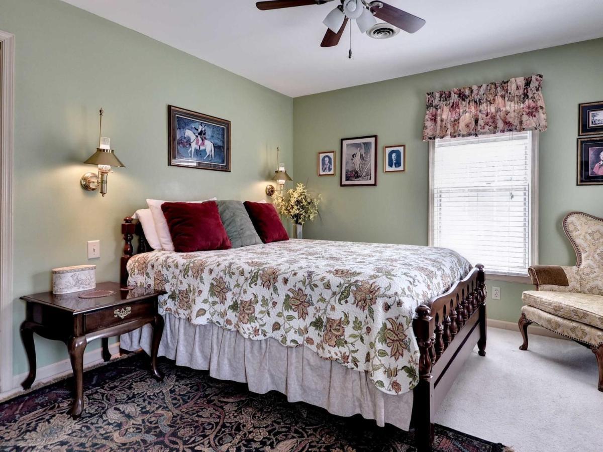 Aldrich House Bed & Breakfast Williamsburg Zewnętrze zdjęcie