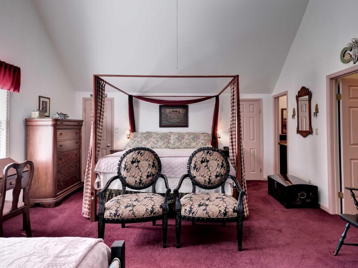 Aldrich House Bed & Breakfast Williamsburg Zewnętrze zdjęcie