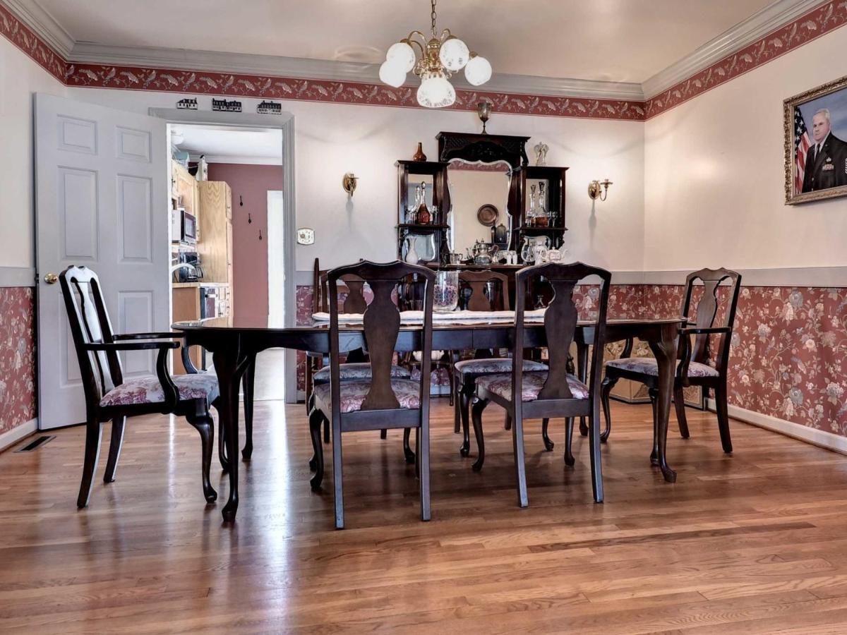 Aldrich House Bed & Breakfast Williamsburg Zewnętrze zdjęcie
